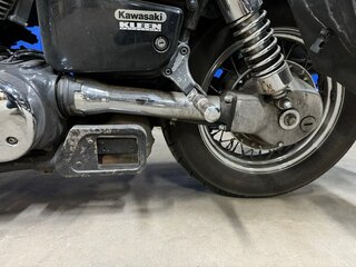 2002 Kawasaki VN1500 Vulcan, зелёный, 530000 рублей, вид 5