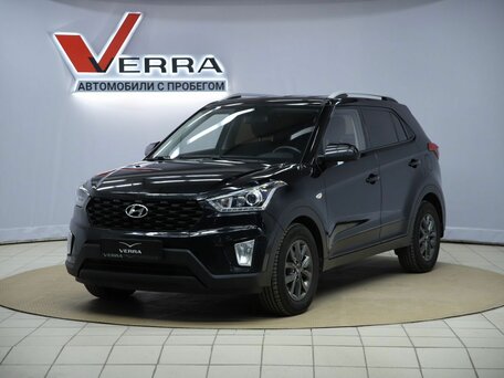 Hyundai Creta I Рестайлинг