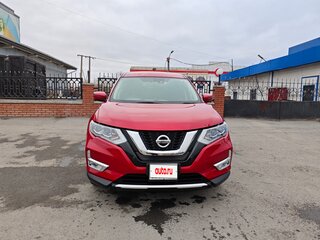 2019 Nissan X-Trail III Рестайлинг, красный, 2360000 рублей, вид 2