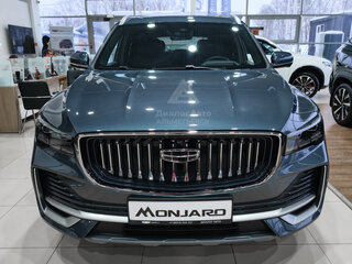 2026 Geely Monjaro I, серый, 4954990 рублей, вид 3