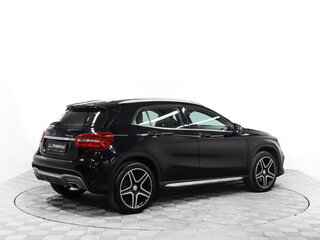 2014 Mercedes-Benz GLA 250 I (X156), чёрный, 2199000 рублей, вид 5