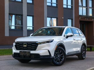 2026 Honda CR-V VI, белый, 4250000 рублей, вид 2