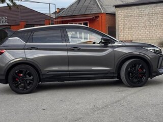 2023 Geely Coolray (Binyue Cool) I Рестайлинг, серый, 1730000 рублей, вид 2