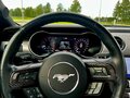 2023 Ford Mustang VI Рестайлинг, чёрный, 3100000 рублей - вид 8