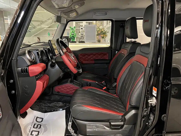 2026 Suzuki Jimny IV, чёрный, 3190777 рублей - вид 4
