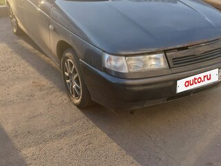2008 Lada (ВАЗ) 2112, серый, 133000 рублей, вид 1