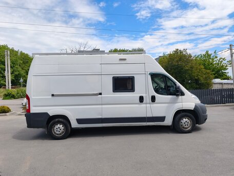 2011 Peugeot Boxer, белый, 3199000 рублей, вид 2