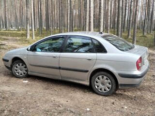 2001 Citroen C5 I, серебристый, 297000 рублей, вид 3