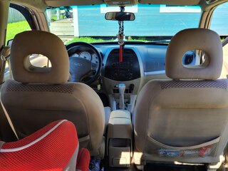 2009 Chery Tiggo (T11) I, чёрный, 300000 рублей, вид 5