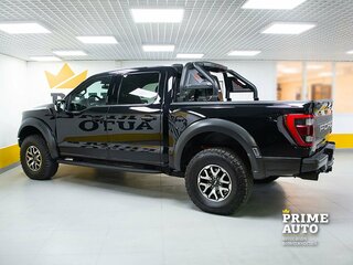 2023 Ford F-150 Raptor XIV, чёрный, 11499000 рублей, вид 4