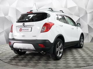 2014 Opel Mokka I, белый, 1073000 рублей, вид 5