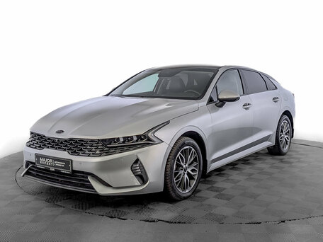 Kia K5 III