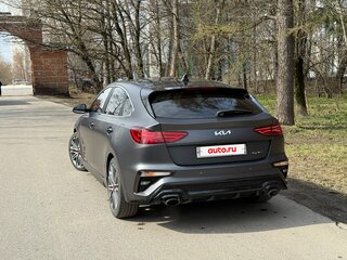 2021 Kia K3 II Рестайлинг, серый, 2400000 рублей, вид 4