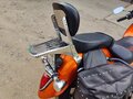 2008 Yamaha XVS1300, оранжевый, 570000 рублей - вид 8