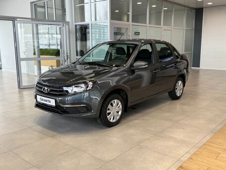 Lada (ВАЗ) Granta I Рестайлинг
