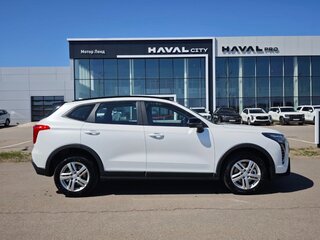 2026 Haval Jolion I Рестайлинг 2, белый, 2599000 рублей, вид 4