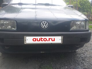 1990 Volkswagen Passat B3, синий, 300000 рублей, вид 3
