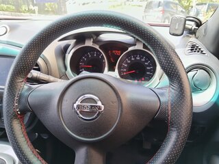 2012 Nissan Juke I, красный, 650000 рублей, вид 1