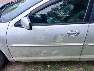 2009 ГАЗ Volga Siber I, серый, 180000 рублей, вид 4