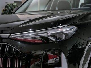 2026 Audi Q6 45 TFSI, чёрный, 6858000 рублей, вид 4