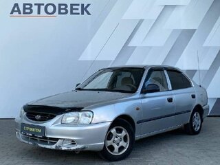 Hyundai Accent ТагАЗ II