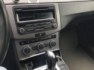 2012 Volkswagen Passat B7, серебристый, 850000 рублей, вид 3