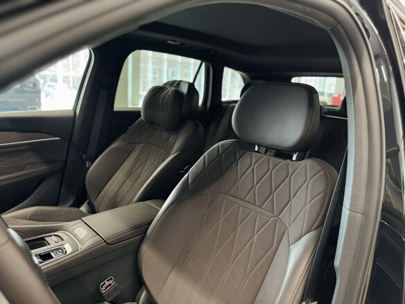 2026 Geely Monjaro (Xingyue L) I Рестайлинг 2 (China Market), чёрный, 4185000 рублей - вид 7