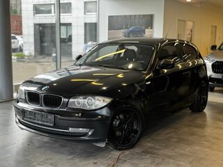 BMW 1 серии 116i I (E81/E82/E87/E88) Рестайлинг
