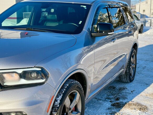 2021 Dodge Durango III Рестайлинг 2, серый, 4500000 рублей - вид 8