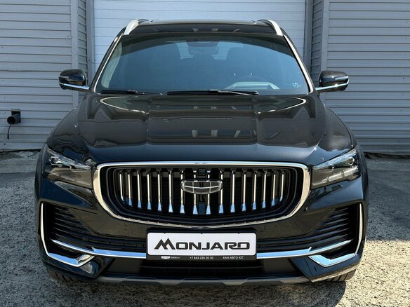 2026 Geely Monjaro I, чёрный, 4904990 рублей - вид 2