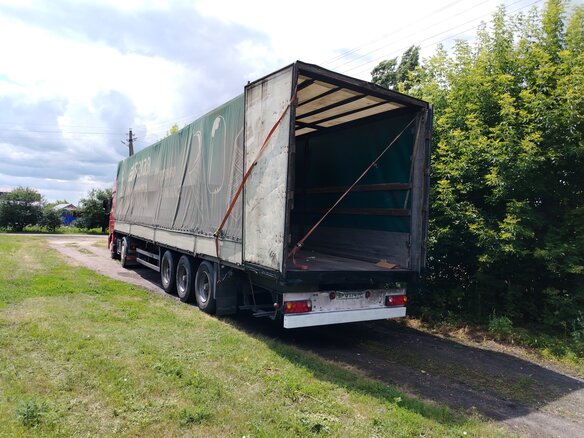 1998 Schmitz Cargobull SPR, серебристый - вид 16