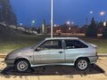 2007 Lada (ВАЗ) 2113, серый, 165000 рублей - вид 5