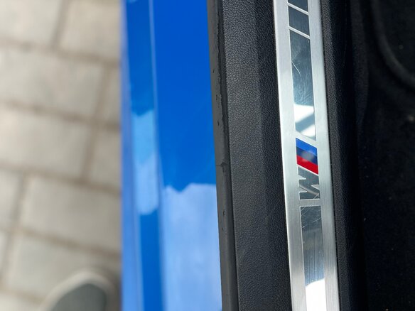 2020 BMW 2 серии 228i xDrive F44, голубой - вид 22