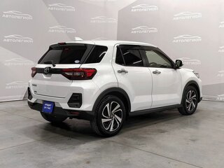 2020 Toyota Raize I, белый, 1845000 рублей, вид 4