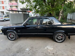 1999 ГАЗ 3102 «Волга», чёрный, 700000 рублей, вид 2