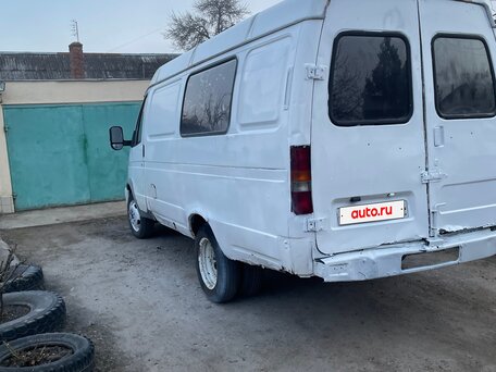 2004 ГАЗ ГАЗель (3221), белый, 190000 рублей, вид 5