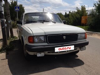 1996 ГАЗ 31029 «Волга», белый, 200000 рублей, вид 1