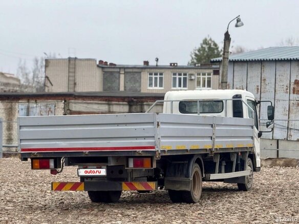 2022 Hyundai e-Mighty, белый, 5100000 рублей - вид 8