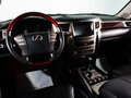 2013 Lexus LX 570 III Рестайлинг, чёрный - вид 9