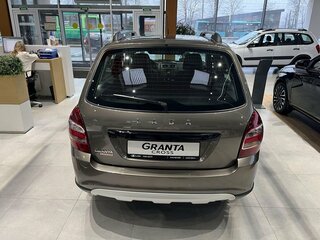 2026 Lada (ВАЗ) Granta Cross I Рестайлинг, коричневый, 1212750 рублей, вид 5