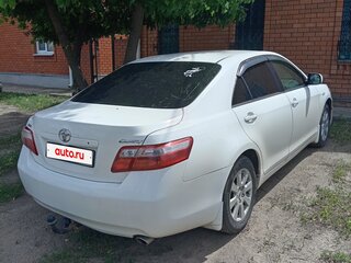 2008 Toyota Camry VI (XV40), белый, 1250000 рублей, вид 3