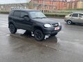 2007 Chevrolet Niva I, чёрный, 410000 рублей - вид 2