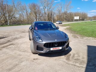 2023 Maserati Grecale Modena, серый, 8500000 рублей, вид 3