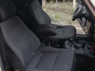 1994 Lada (ВАЗ) 2121 (4x4) I Рестайлинг, бежевый, 220000 рублей, вид 3