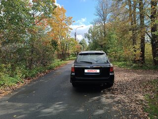 2008 Subaru Outback III Рестайлинг, чёрный, 870000 рублей, вид 3