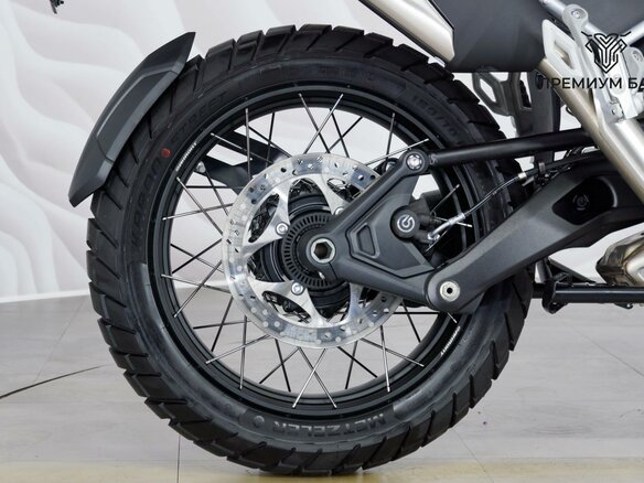 2023 Triumph Tiger 1200, белый, 1800000 рублей - вид 8