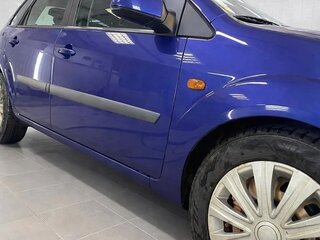 2006 Ford Fiesta Mk5, синий, 399999 рублей, вид 5