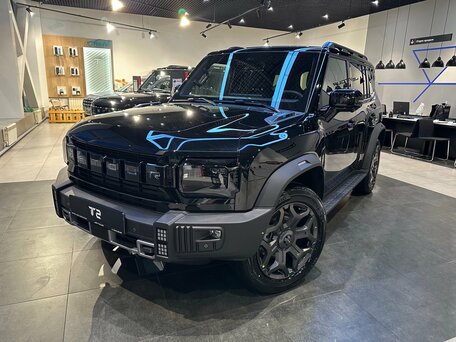 Jetour T2