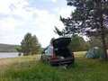 1999 Mazda 323 VI (BJ), пурпурный, 150000 рублей - вид 1