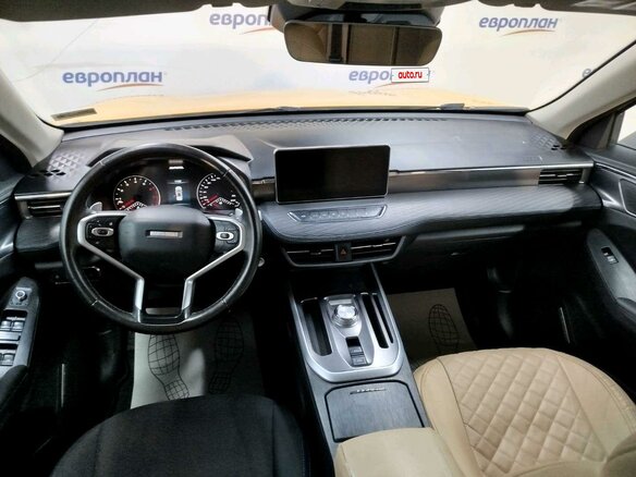 2023 Haval Jolion I, белый, 1017045 рублей - вид 4